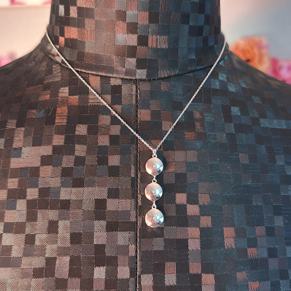 🆕Diamond necklace